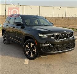 جيب جراند شيروكي